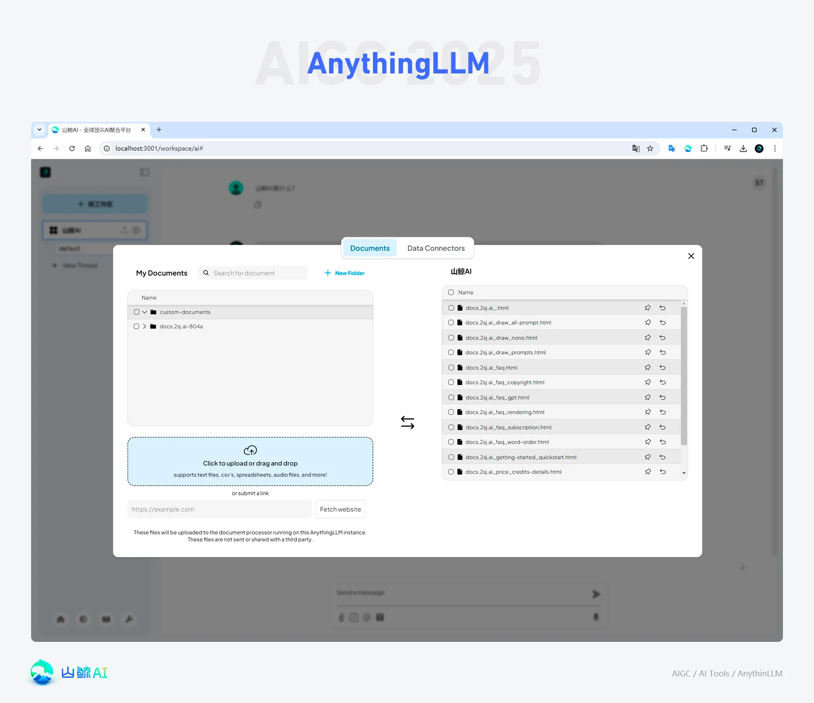 DeepSeek 开启全民 AI 时代：手把手教你使用 AnythingLLM+ Docker+Ollama+LM Studio 部署个人&amp;团队本地私有化 RAG 知识库 AI 系统（兼容Windows+MacOS）