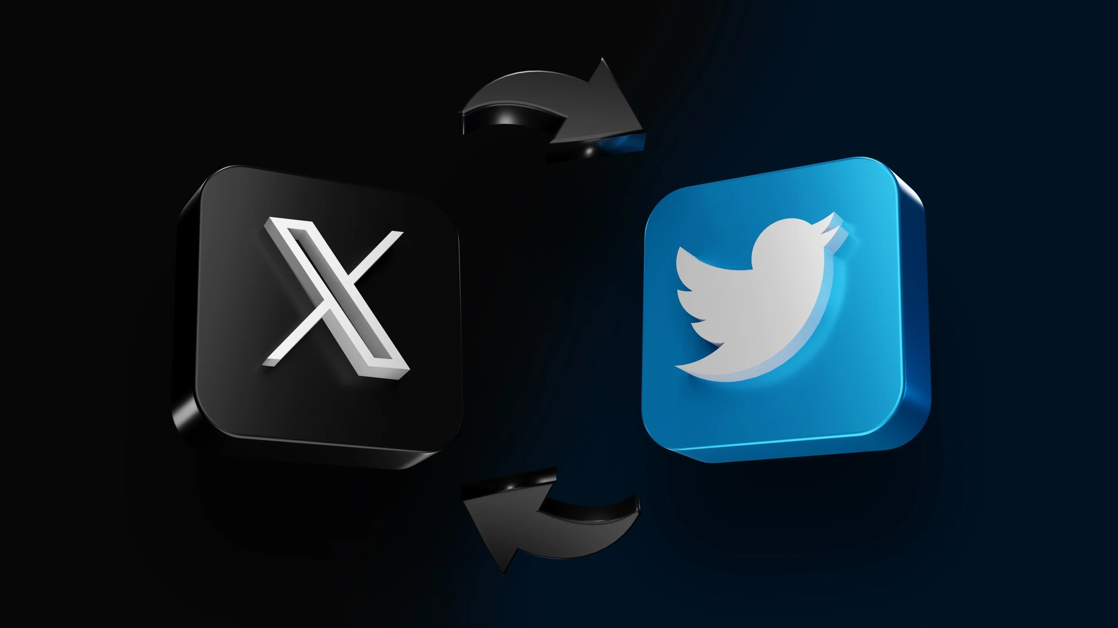 Twitter(X) 推特账号，含独一无二的NFT头像