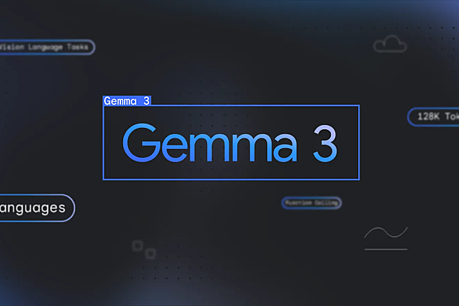 Gemma 3 - 超能硬核进化！Google 产出全球最轻量化的 LLM 开源模型，本地整合包，性能超越 DeepSeek V3，仅次于 DeepSeek R1！