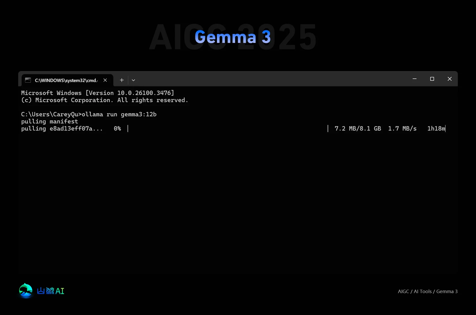 Gemma 3 - 超能硬核进化！Google 产出全球最轻量化的 LLM 开源模型，本地整合包，性能超越 DeepSeek V3，仅次于 DeepSeek R1！