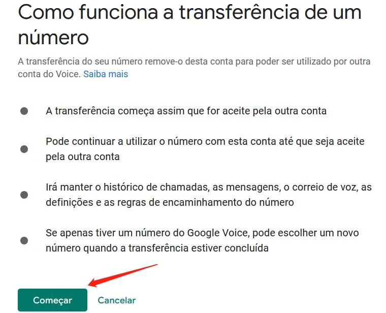 Google Voice 新版GV号码转移详细图文教程