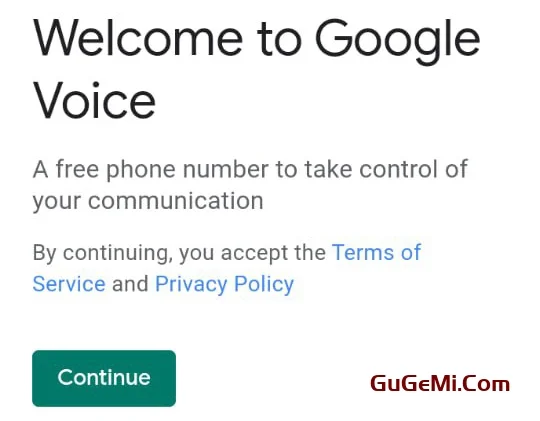 Google Voice 新版GV号码转移详细图文教程