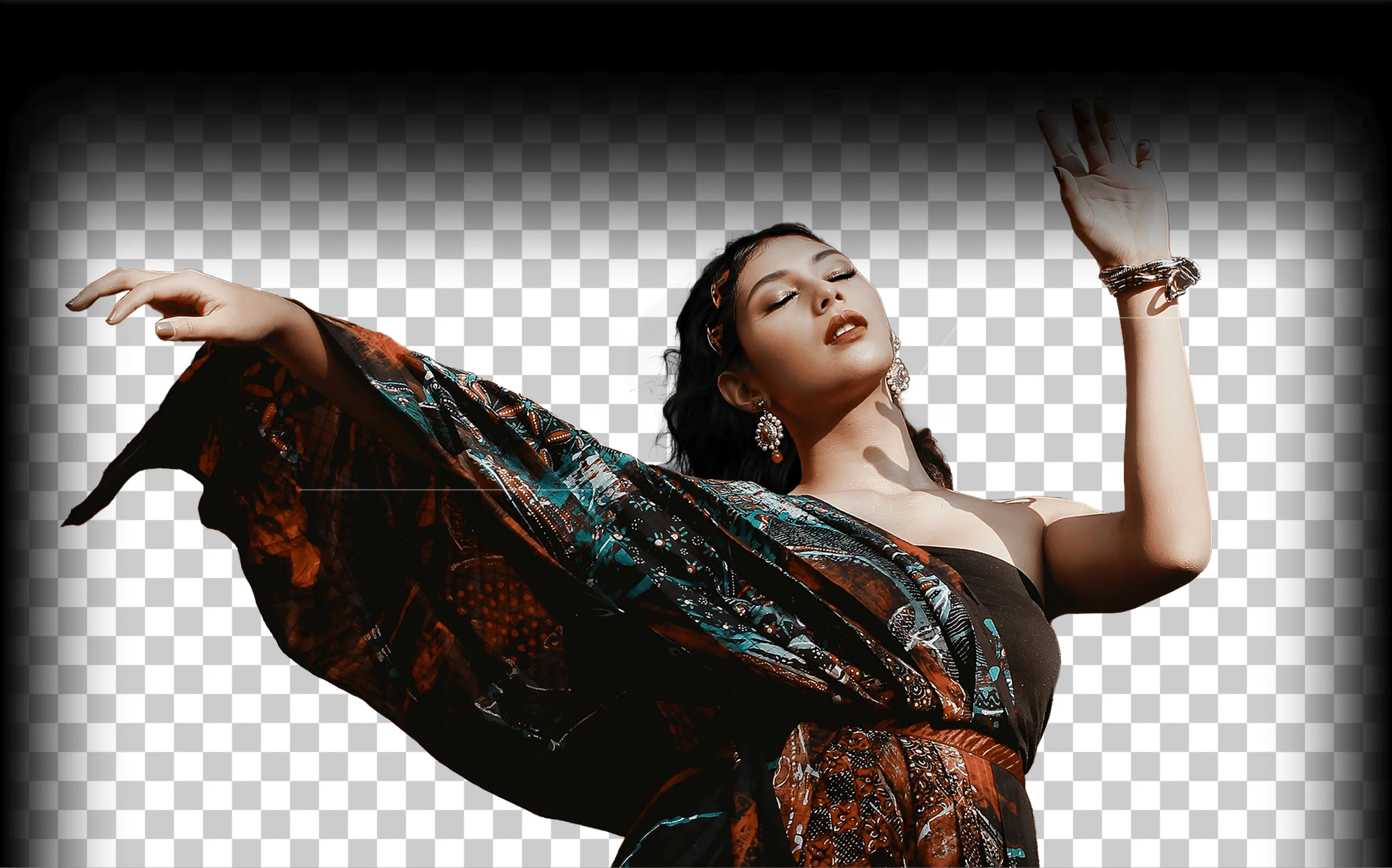 Aiarty Image Matting v2.6 - Digiarty 旗下图像背景移除抠图AI神器，性价比之王，终身完美激活，支持批量，本地便携破解版，支持 Windows/MacOS